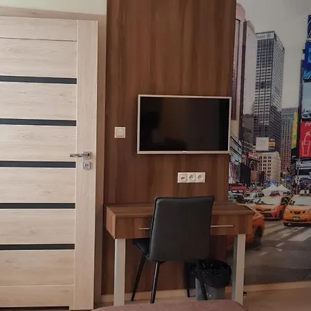 Metropolis Centrum Ξενοδοχείο με διαμερίσματα Kaliszki