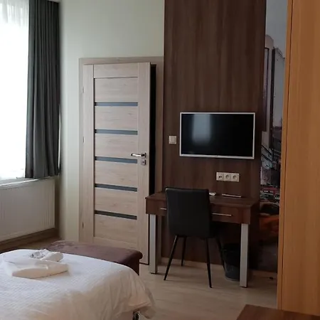 Metropolis Centrum Aparthotel