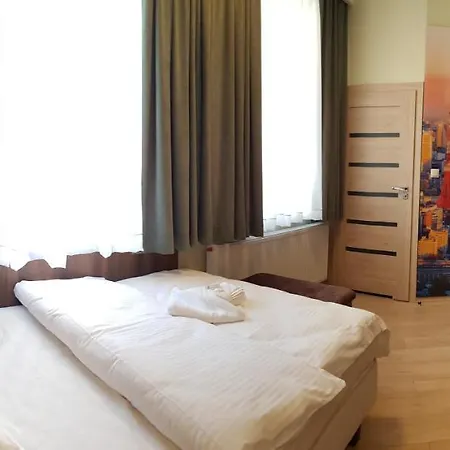 Aparthotel Metropolis Centrum *