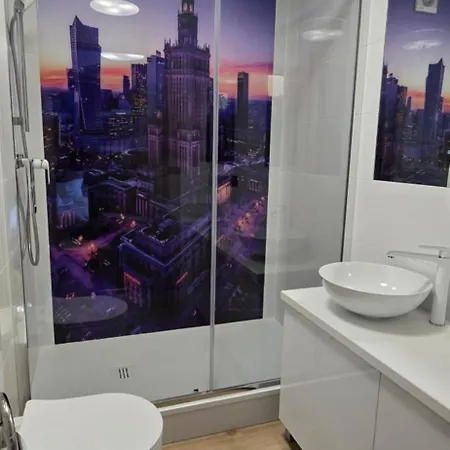Apartmanhotel Metropolis Centrum Kaliszki
