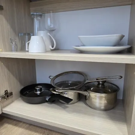 Metropolis Centrum Aparthotel