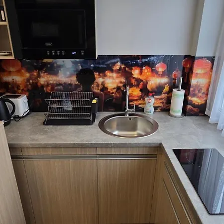 Metropolis Centrum Ξενοδοχείο με διαμερίσματα 4*