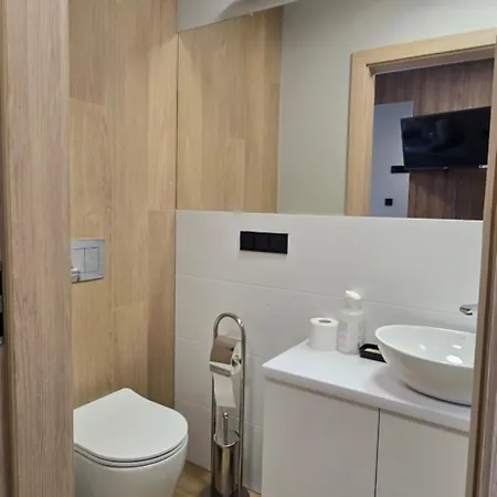 Metropolis Centrum Apartmanhotel Kaliszki