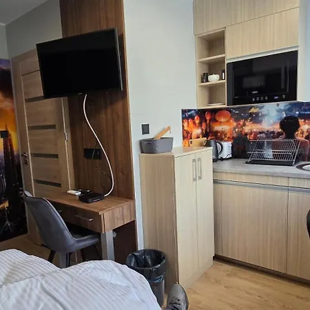 Metropolis Centrum 4* Kaliszki