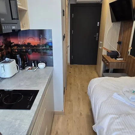 Metropolis Centrum Aparthotel