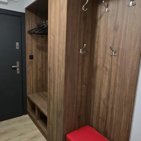 Aparthotel Metropolis Centrum