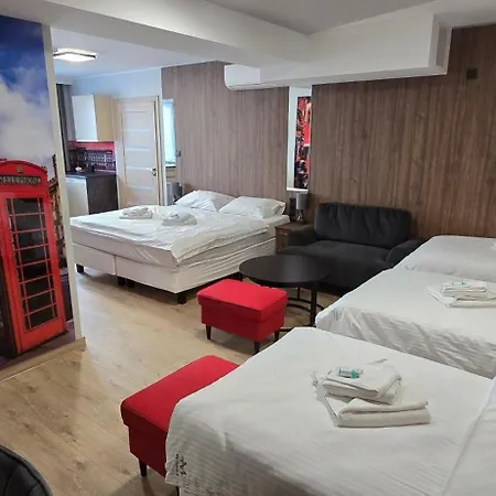 Aparthotel Metropolis Centrum Kalisz