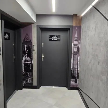 Metropolis Centrum 4* Kaliszki