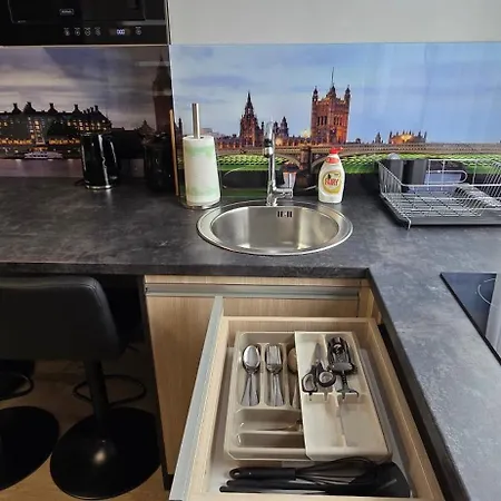 Metropolis Centrum Ξενοδοχείο με διαμερίσματα