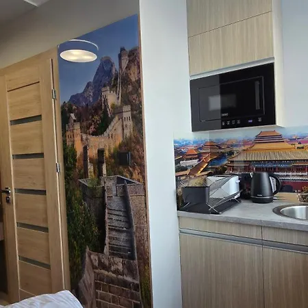 Aparthotel Metropolis Centrum 4*