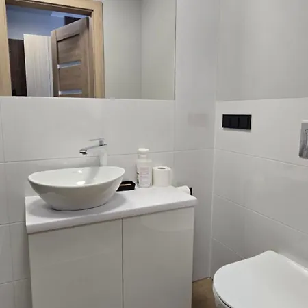 Metropolis Centrum Aparthotel Kalisz