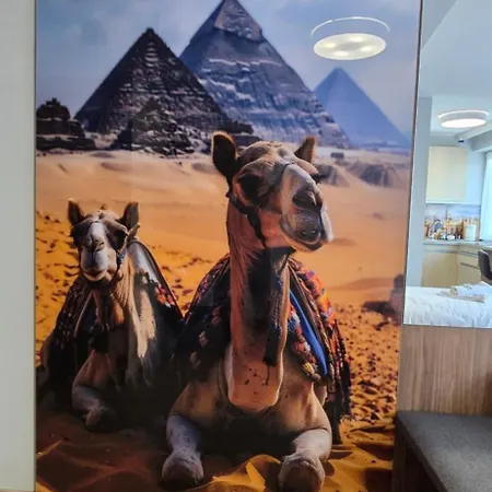 Metropolis Centrum شقة فندقية Kaliszki
