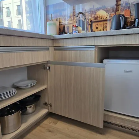 Metropolis Centrum 4* Kaliszki