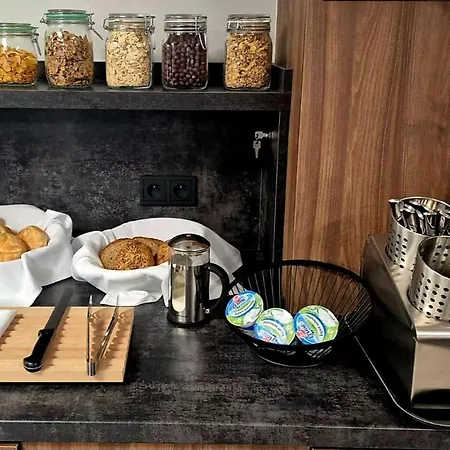 Ξενοδοχείο με διαμερίσματα Metropolis Centrum Kaliszki