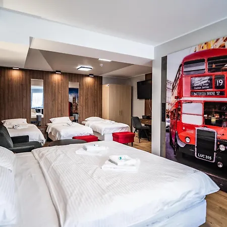 Metropolis Centrum Aparthotel