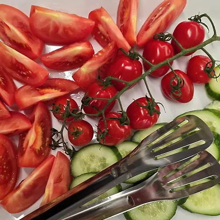 Ξενοδοχείο με διαμερίσματα Metropolis Centrum