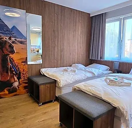 Metropolis Centrum Lejlighedshotel Kaliszki