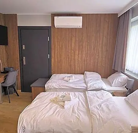 Lejlighedshotel Metropolis Centrum Kaliszki