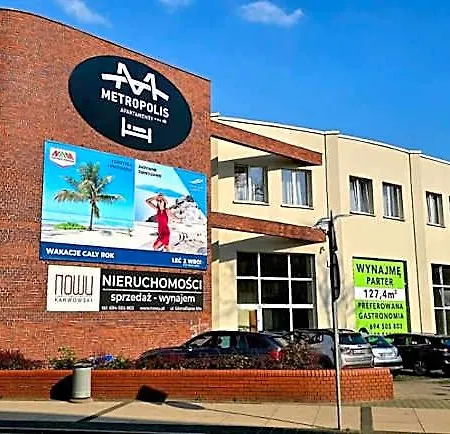 Metropolis Centrum 4*