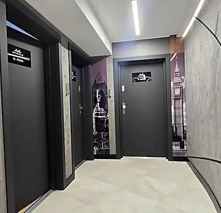 Lejlighedshotel Metropolis Centrum 4*