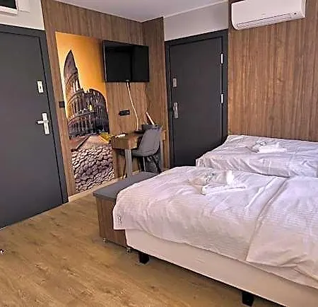 Metropolis Centrum Lejlighedshotel Kaliszki