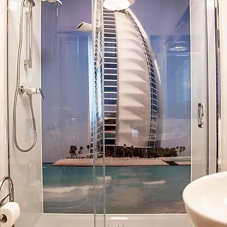 Metropolis Centrum Apartmanhotel Kaliszki
