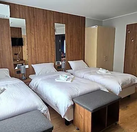 Metropolis Centrum Lejlighedshotel Kaliszki