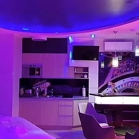 Lejlighedshotel Metropolis Centrum 4*