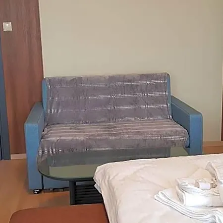 Lejlighedshotel Metropolis Centrum Kaliszki