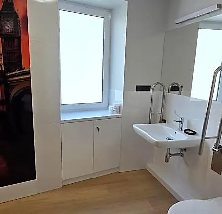Lejlighedshotel Metropolis Centrum 4*