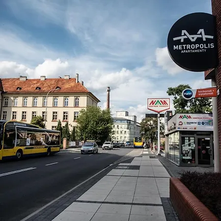 Metropolis Centrum Kalisz (Greater Poland)