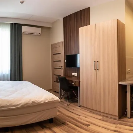 Metropolis Centrum 4* Kaliszki