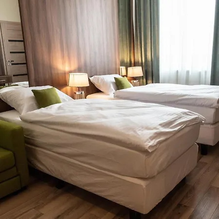 Aparthotel Metropolis Centrum Kalisz (Greater Poland)