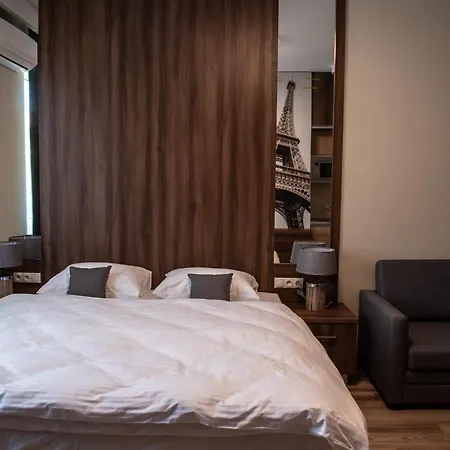 Aparthotel Metropolis Centrum