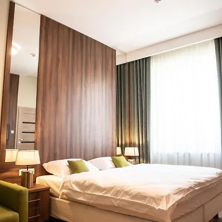 Aparthotel Metropolis Centrum Kalisz (Greater Poland)