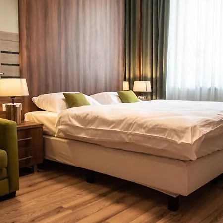 Aparthotel Metropolis Centrum
