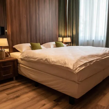 Metropolis Centrum Aparthotel *