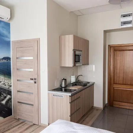 Aparthotel Metropolis Centrum