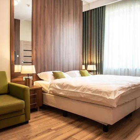 Aparthotel Metropolis Centrum