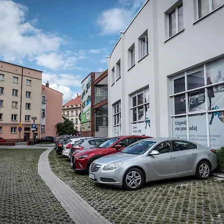Metropolis Centrum Aparthotel