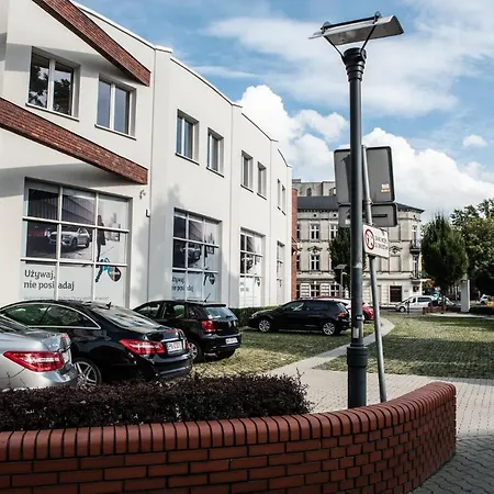 Metropolis Centrum Aparthotel