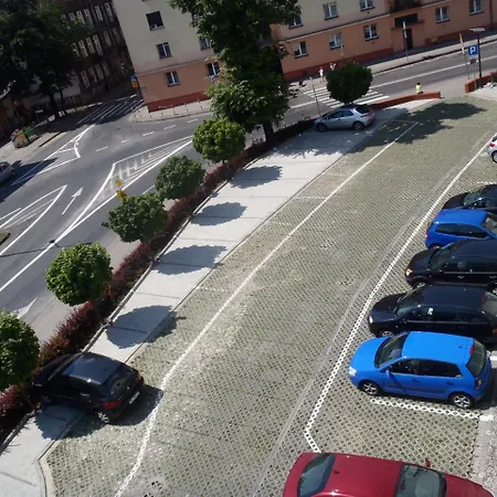 Metropolis Centrum Ξενοδοχείο με διαμερίσματα