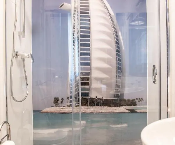 Metropolis Centrum 公寓式酒店 Kaliszki