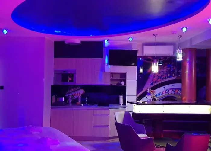 Metropolis Centrum Hotel apartamentowy