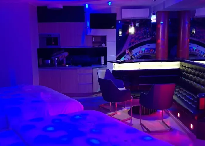 Hotel apartamentowy Metropolis Centrum Kalisz