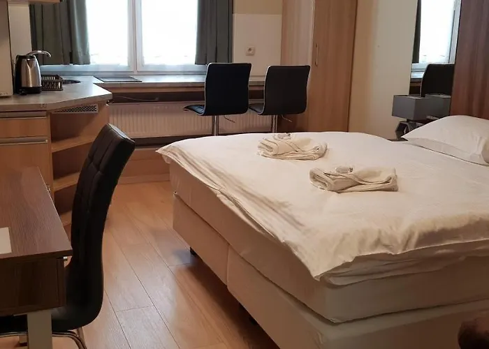 Metropolis Centrum Hotel apartamentowy