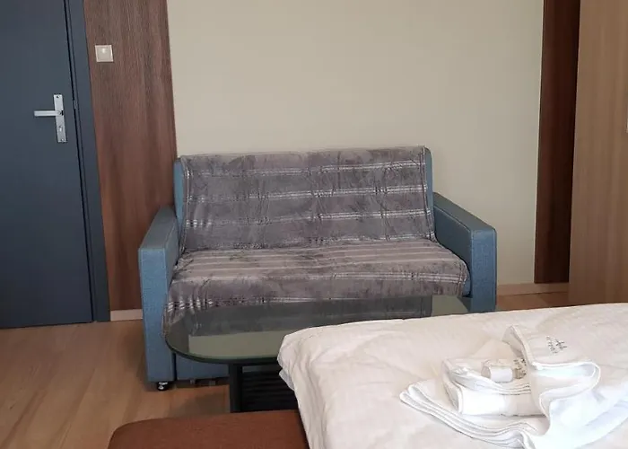 Metropolis Centrum Hotel apartamentowy 4*