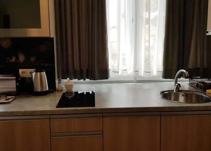 Hotel apartamentowy Metropolis Centrum Kalisz