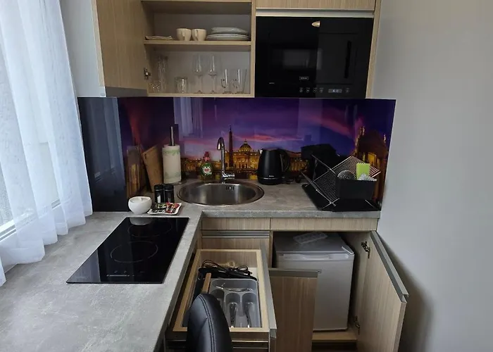 Metropolis Centrum 4* Kaliszki