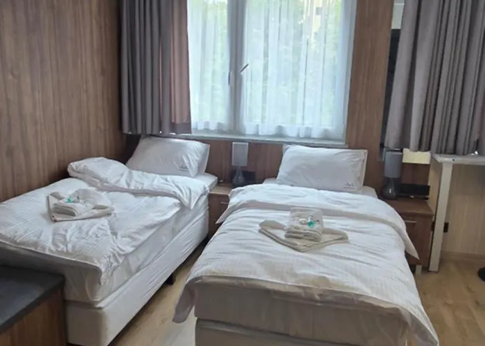 Metropolis Centrum Hotel apartamentowy 4*